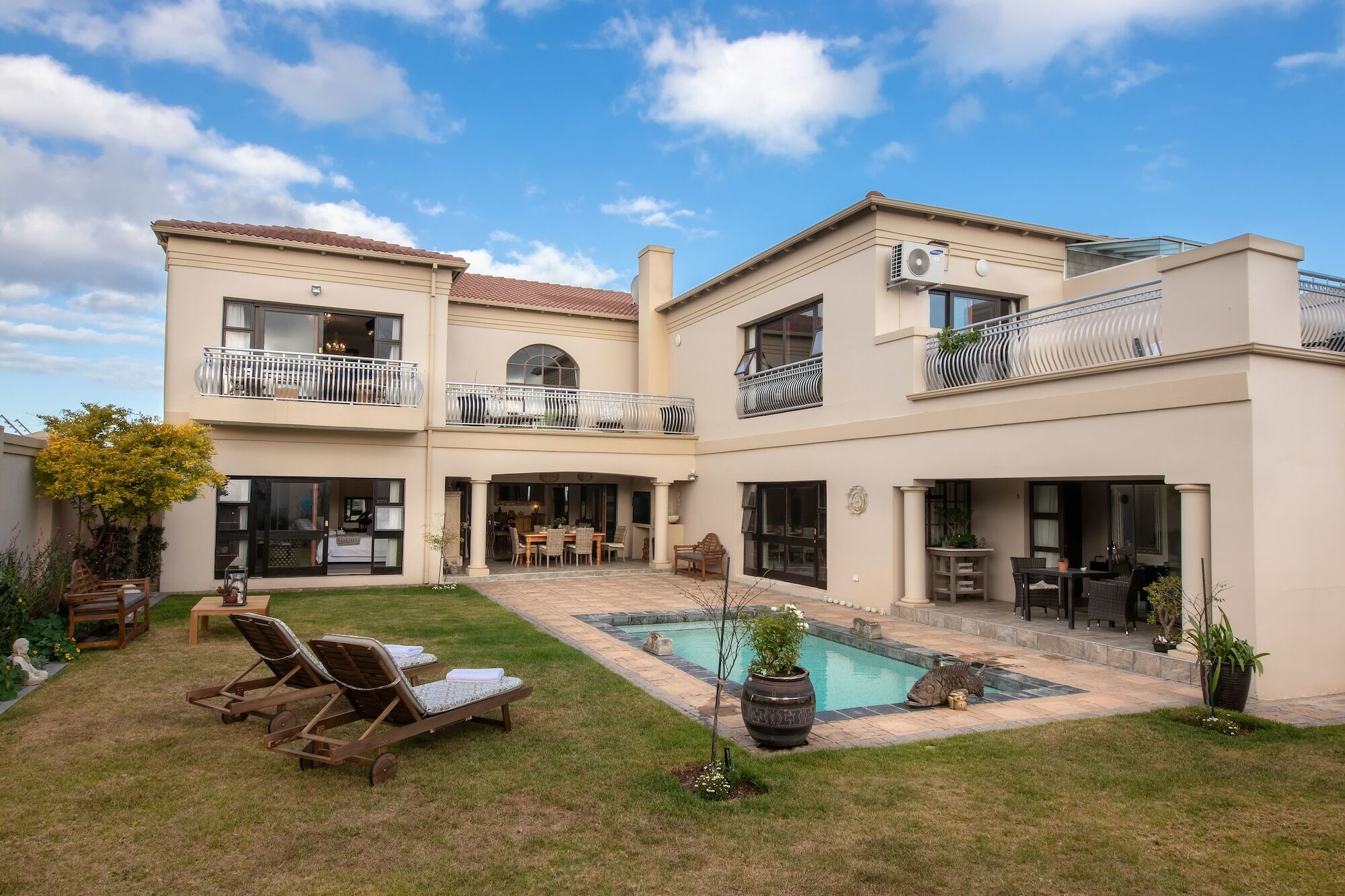 Amery House Port Elizabeth Exterior foto